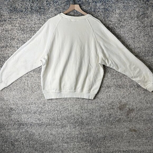 John Elliott Sweater Mens 4 Crewneck Pullover Made USA Textured Knit Casual - Picture 8 of 8
